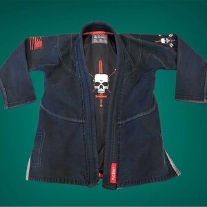 War Tribe Patriot BJJ GI (size C3)